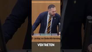 Dämlicher Zwischenruf #shorts #shortsfeed #shortsvideo #afd #politik #deutsch #foryou #fyp #4u