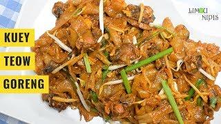 KUEY TEOW GORENG