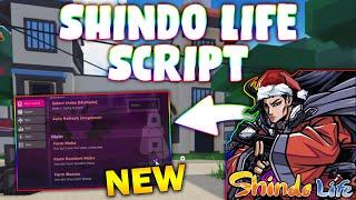 *NEW* Shindo Life Script (PASTEBIN 2024) (FAST AUTOFARM, INFINITE REROLLS, SCROLL FARM & MORE)