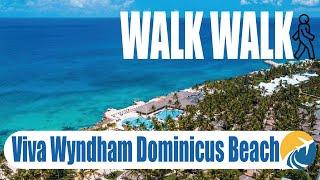 Bayahibe Walking tour 2021 - Republica Dominicana - VIVA WYNDHAM RESORT