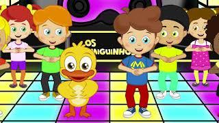 Vamos Dançar | Musica Infantil Original | Desenho Animado @OsAmiguinhosTV