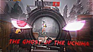 I Am The Ghost Of Uchiha ️ || MADARA UCHIHA  (Royalty) Pubg Montage Edit By Great Gaming