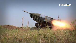 ВС РФ несладко. Минометчики и артиллерия ВСУ уничтожают врага. Горячие кадры | Фронт News