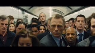 Skyfall - Escape scene