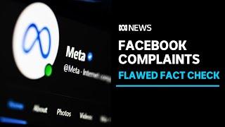 Does Facebook's misinformation tool pick up as many falsehoods as it claims? | ABC News