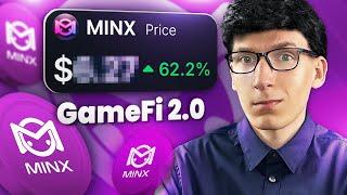 Is $MINX the new GEM in GameFi?  Nanite Blockchain Game!