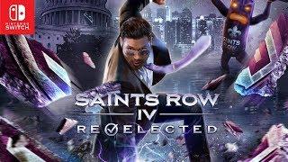 Saints Row®: IV™ - Re-Elected für Nintendo Switch™ [USK]