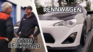 Toyota GT86 Cup - unter 1000kg? VLN Projekt Superlight - MPS-Engineering