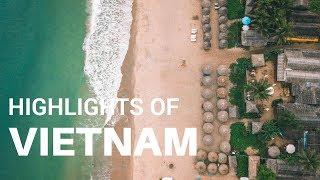 Epic Video of Vietnam from Above | DJI Mavic Pro | 4K