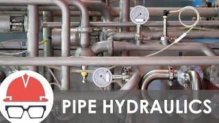 Flow and Pressure in Pipes Explained