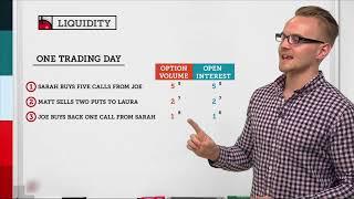 Volume & Open Interest Explained | Options Trading Concepts