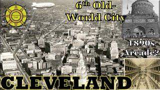 Cleveland-6th Old-World City