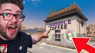 THE MOST IMPORTANT UPGRADE! | 7 Days to Die: JaWoodle's Coffee