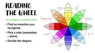 Emotion Wheel