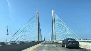 Indian River Inlet bridge, Delaware Route 1