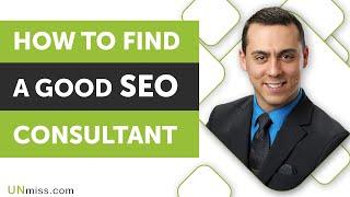 How to Find a Great SEO Consultant?