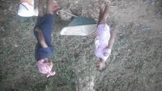 South african girl fight