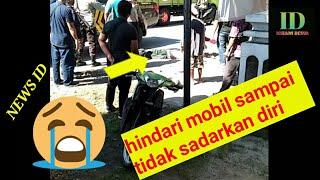 kecelakaan motor parah no sensor di jatilawang - news id