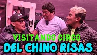 VISITAMOS EL CIRCO DEL CHINO RISAS