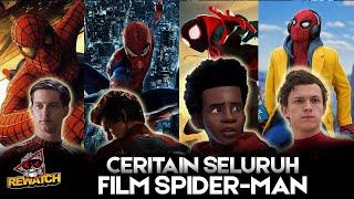 REWATCH MARATHON - SELURUH FILM SPIDER-MAN