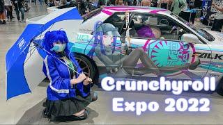 Crunchyroll expo 2022 aka hololive-con