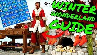 WINTER WONDERLAND 2023 Guide!!! Everything You Need to Know! Loot, Gear, Skins and More!!!