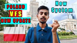 VFS POLAND VISA APPOINTMENT NEW UPDATE ! Poland Work Visa Date Change Again | Prawesh Upreti