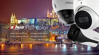 Full Color Technology - Dahua