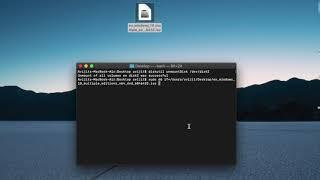Create bootable pendrive in macOs Catalina | create bootable pendrive for windows 8 & windows 10
