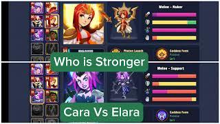 Realm Defense Cyra | Realm Defense Elara | Power Compare