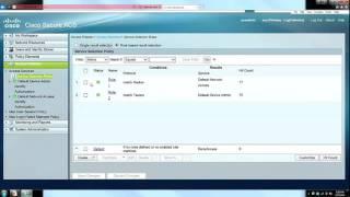 TACACS+ & RADIUS Configuration on ACS for Cisco ASA