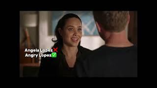 The rookie moments we all love ️ #stella #therookie #funny