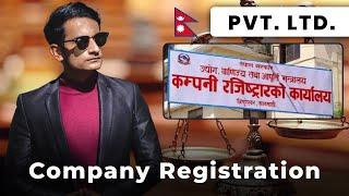 How To Register A Company In Nepal | Fees, Documents, PAN/VAT, Capital, Online Portal, Locations