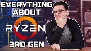 Everything we know about Ryzen 3