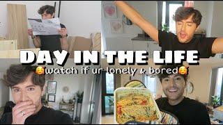 BEDROOM MAKEOVER,TIKTOK PASTA & DIY (LOCKDOWN DAY IN THE LIFE)