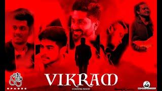 VIKRAM (1986) TITLE SONG [COVER] | KAMAL HASSAN | ILLAYARAJA| PLUG-AND-PLAY Sessions