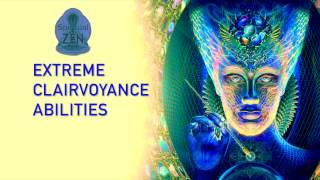 Meditation Music for Clairvoyant Abilities