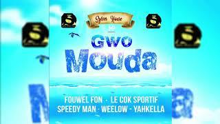 Gwo Mouda Riddim Mix (Gwada Bouyon 2020) Sylver House Prod Mix By Djeasy