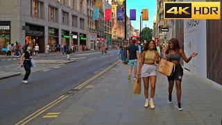  Freedom Day - 19 July 2021  London Walk [4K HDR]