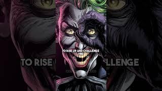 Joker's Secret Identity is Actually Alfred