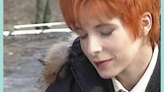 Mylène Farmer : Les coulisses du clip "Désenchantée"  -  1991