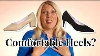 How to Find Comfortable Heels | Sole Bliss