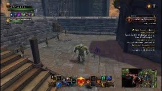 Neverwinter - Fighter Tank build  [Mod22]