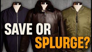 The Best Bomber Jackets for Men | Triple Aught Design vs Satchel & Page vs Amazon