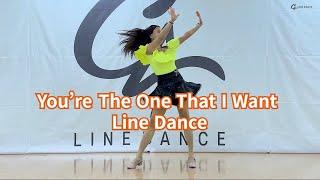 You’re The One That I Want Line Dance  | Beginner | C4라인댄스 | 일산 라인댄스 | 임세희 라인댄스