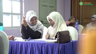 Penghargaan Buat Guru Sahabat Al-Quran Yayasan Maghfirah - Sempena Hari Guru 2023