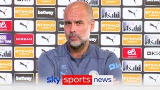 "I am not a lawyer!" | Pep Guardiola reacts to Manchester City's hearing on 115 alleged charges