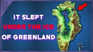 Scientists have just discovered something INCREDIBLE UNDER GREENLAND... 