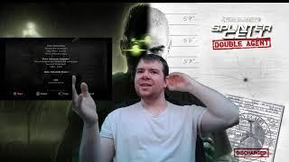 My thoughts on the difference between the  Splinter Cell: Double Agent versions