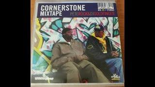 Cornerstone Mixtape #36 - Peter Rock & DJ Goldfinger